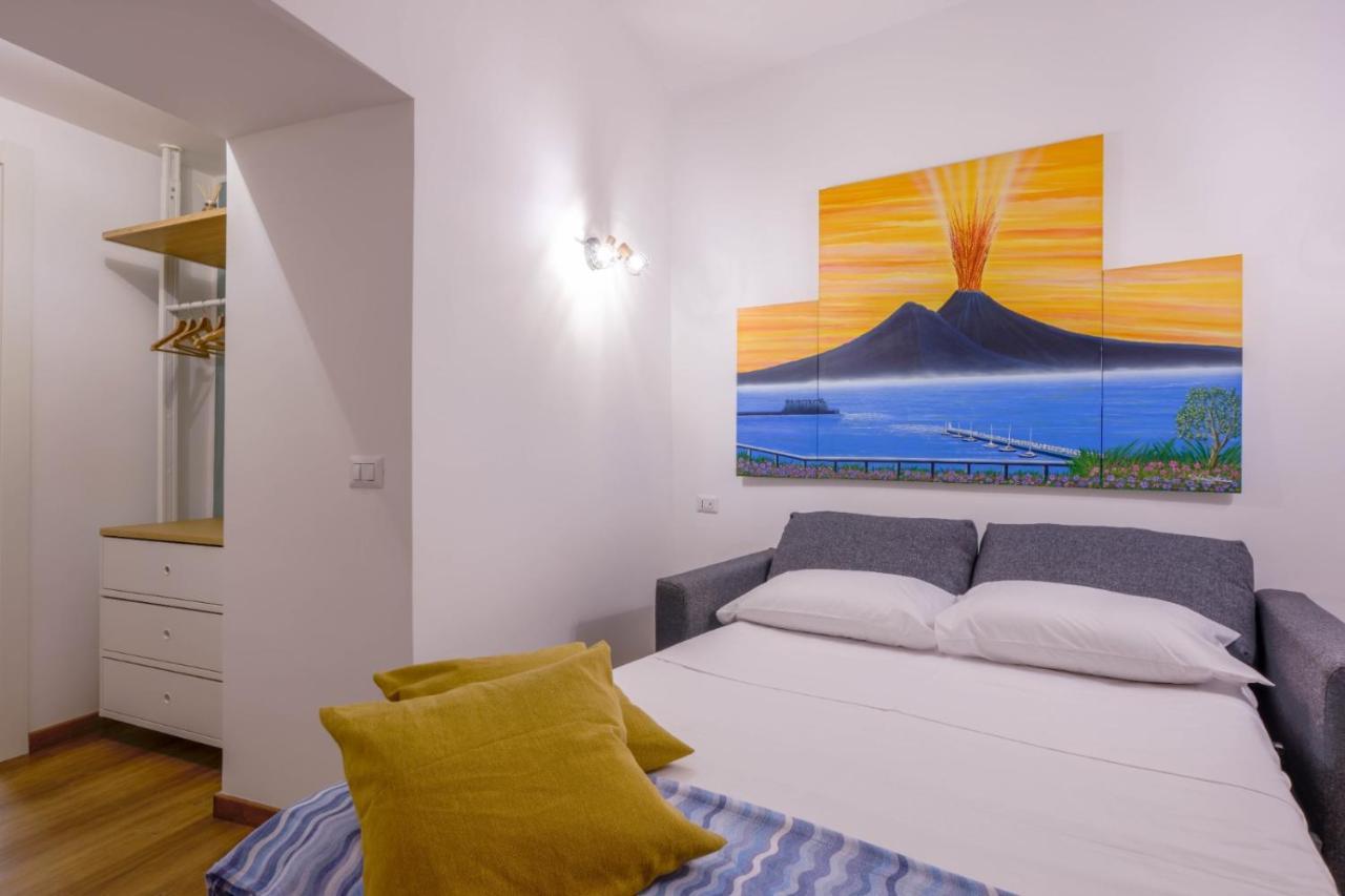 Casa Vacanze La Tianella Neapel Exterior foto
